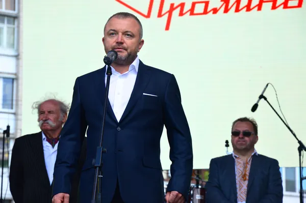 Андрій Покровський відкрив оновлений «Промінь» у Луцьку (фото)