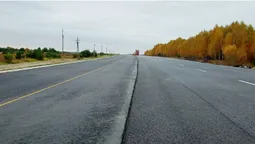 На Волині розширили половину дороги на Ягодин (фото)