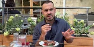 Що і за скільки їв відомий фудблогер у Луцьку: гастротур містом (відео)