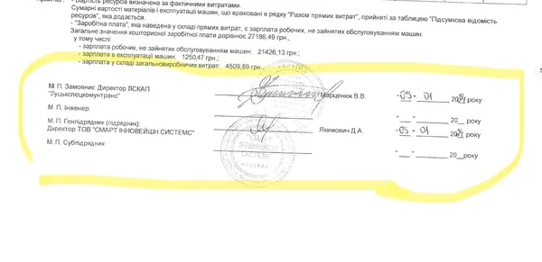Понад мільйон за роботи, які фізично неможливо виконати за три дні: афера в Луцьку з новими смітниками (фото)