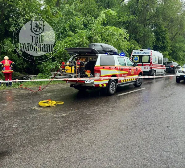 Лоб в лоб: у моторошній аварії на Волині загинула людина (фото)