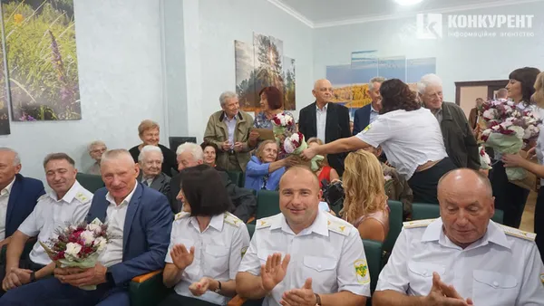Лісівники Волині відзначили професійне свято (фото)