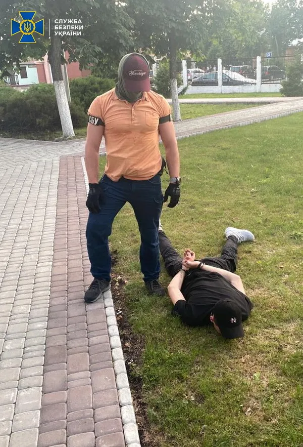 Залякували жителів і бізнес: у Ковелі затримали банду рекетирів (фото)