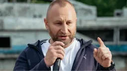 Директор департаменту молоді та спорту Луцькради Володимир Захожий іде з посади