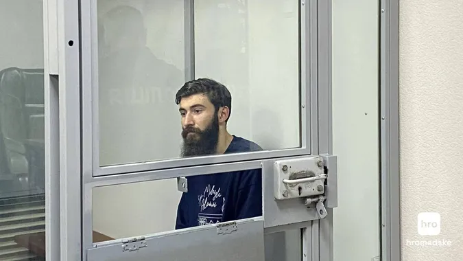 ⚡️Затриманого ветерана з Луцька Любомира Дмитришина відправили під нічний домашній арешт
