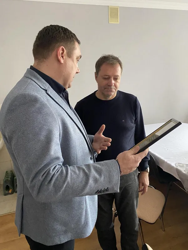У Луцьку за кошти благодійників відремонтували лікарню (фото)