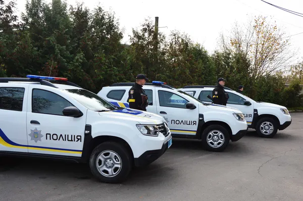 У Ковельському районному управлінні поліції відкрили приміщення з системою відеомоніторингу (фото)