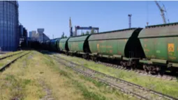 ДБР заарештувало білоруські вагони та міндобриво на $20 мільйонів (фото, відео)
