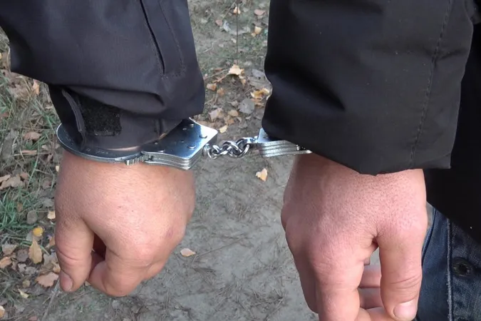 У Локачах чоловік сам спіймав злодія, який обікрав його гараж