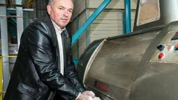 "Зерно – живий організм,  його потрібно відчувати", – начальник виробництва ТзОВ "ВОЛИНЬ-ЗЕРНО-ПРОДУКТ"