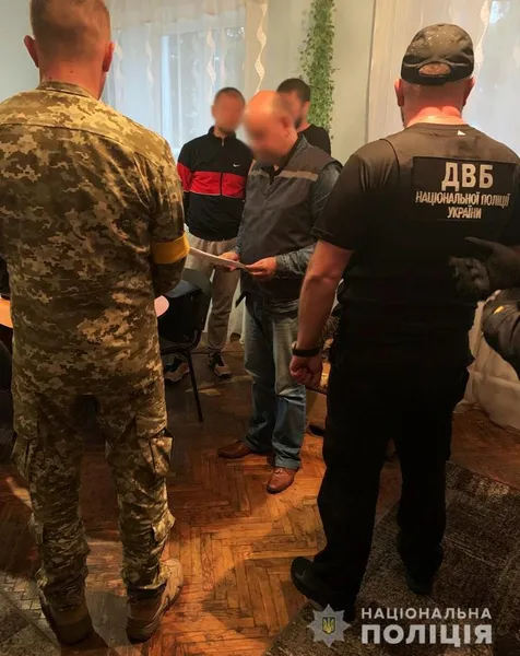 На Волині працівник військкомату за 4500 доларів «відмазував» ухилянтів (фото, відео)
