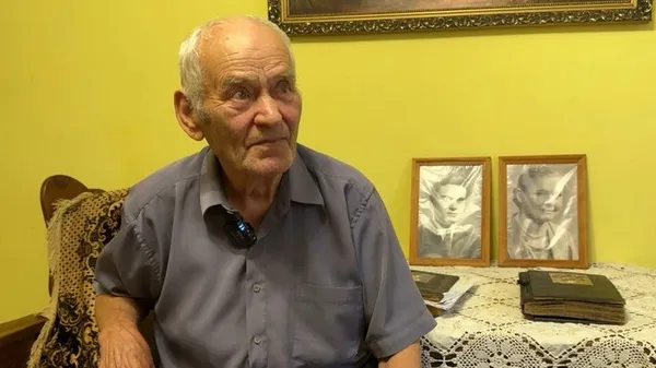 «Я – 25%, вона – все остальне»: секрет 65-річного шлюбу подружжя з Волині (фото)