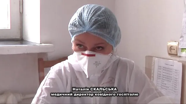Луцька лікарка пояснила, чому небезпечно робити КТ при COVID (відео)