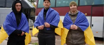 Серед звільнених з російського полону повернулися двоє волинян (фото)