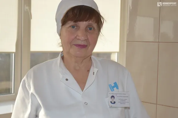 Галина Березюк