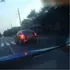 Відкрили вогонь по авто: у Луцьку патрульні затримали водія (відео)