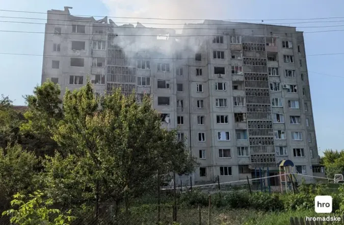 Лучанам, постраждалим від ракетного удару, спростили отримання грошової допомоги