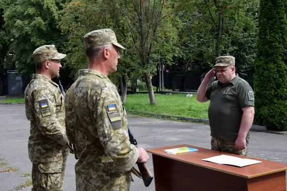 На Волині побільшало прикордонників: що сталося (фото)