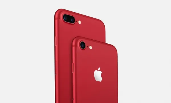 Коли і за скільки можна купити червоний iPhone 7