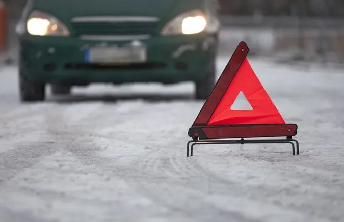 На дорогах Волині – критичний рівень аварійності