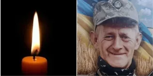 Життя обірвав ворожий дрон: на Волині  попрощалися з воїном Віталієм Левчиком (фото)