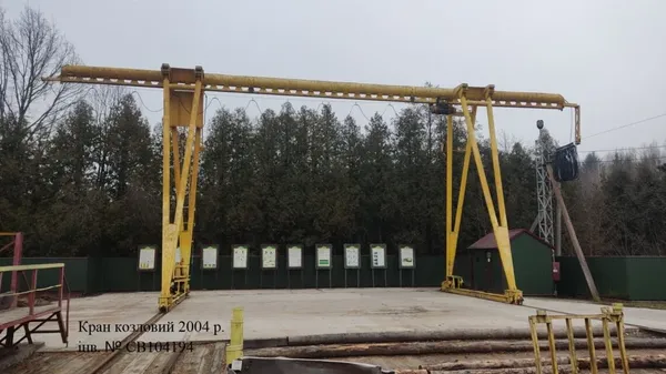 Пилораму на Волині продали за 6,5 мільйона: хто купив