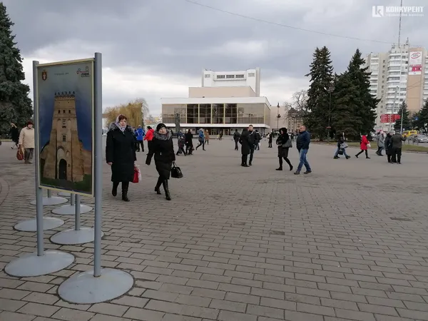 Один день з життя Луцька у фото