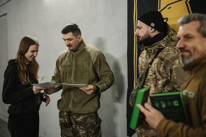 Школа Sokill, створена луцькою бригадою, закінчила навчання першої групи курсантів (фото)