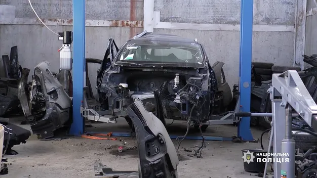Поліція викрила банду, яка крала елітні автомобілі: «працювали» й на Волині