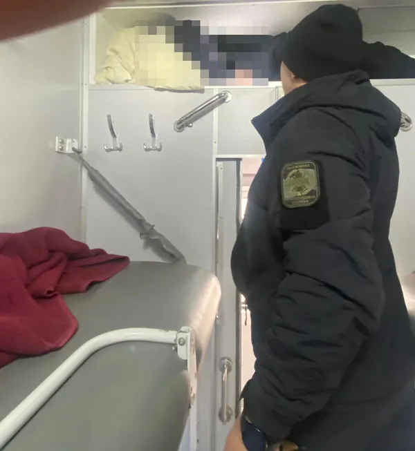Росіянин та українець: на Волині затримали двох порушників кордону (фото, відео)