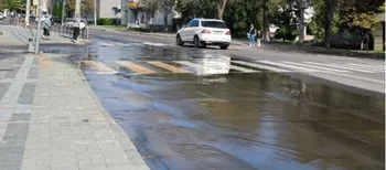Через аварію у Луцьку 21 вересня кілька вулиць будуть без води