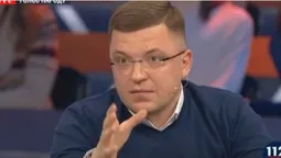 Тарас Шкітер посперечався з Королевською в ефірі ток-шоу (відео)