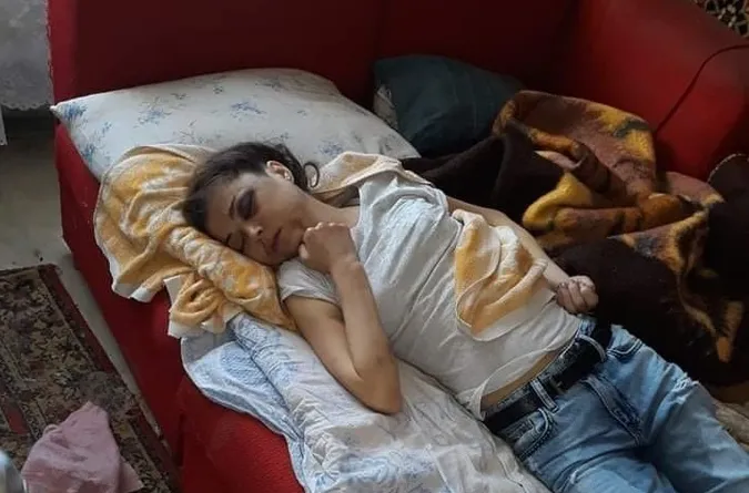 Забив до смерті: померла лучанка, яку на очах у дитини побив чоловік
