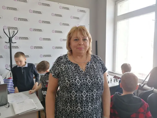 Свято розуму: за підтримки «Кромберг енд Шуберт» у Луцьку відбувся дитячий шаховий турнір (фото)