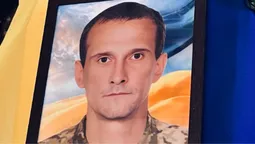 Замість дня народження – похорон: на Волині попрощалися з Героєм Олександром Решетюком (фото)