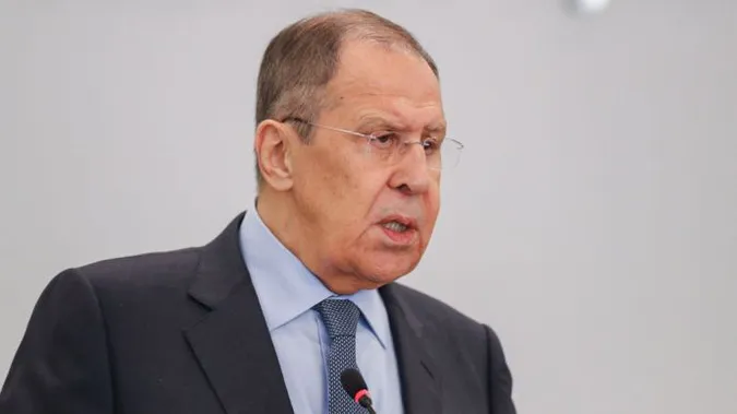 Лавров зібрався «рятувати» українців від «режиму Зеленського»