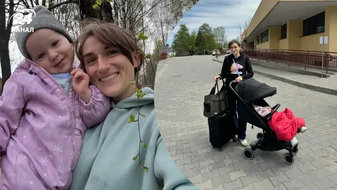 Після скандалу через зруйнований будинок блогерка Даша Євтух виїхала з України