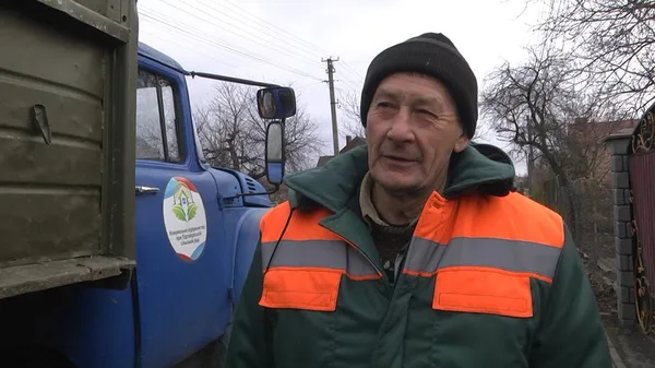 Експеримент «Жовтий мішок»: як у селах під Луцьком сортують сміття (фото, відео)