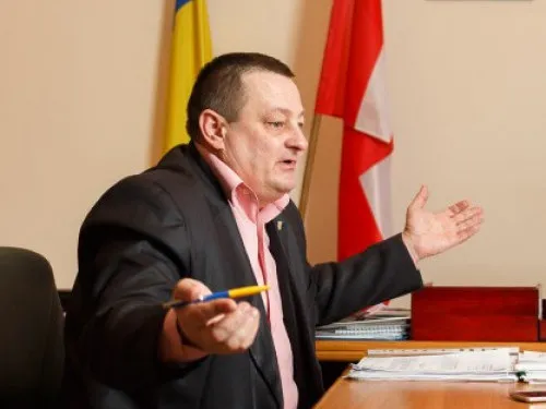 Олександр Пирожик подає у відставку (оновлено)