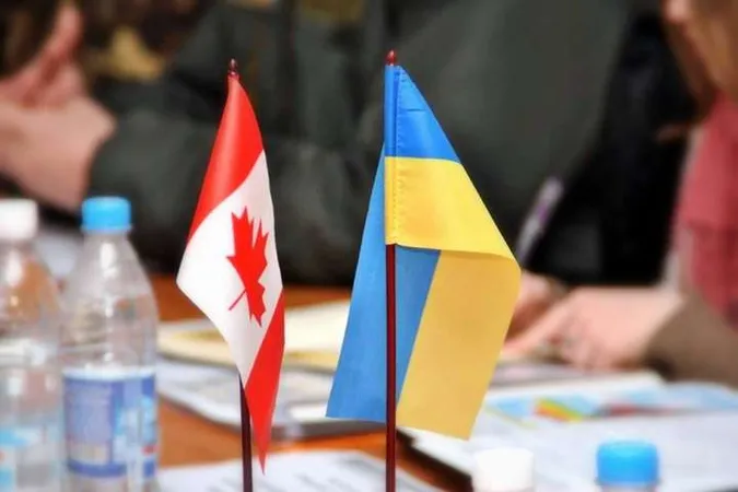Канада спростила візові вимоги до України