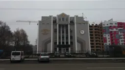 Із луцького суду втік підсудний (відео)