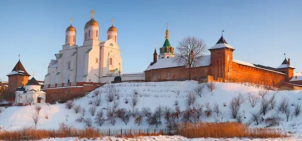 Зимненський Святогірський Успенський монастир