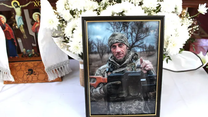 У громаді на Волині попрощалися з піхотинцем Павлом Герасимчуком (фото)