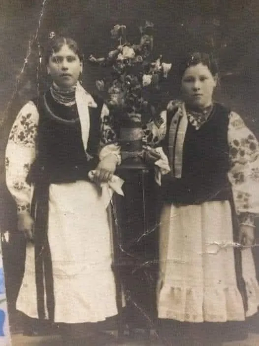 Дівчата з Топільного, 1920-ті роки