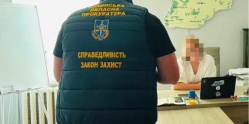 Голова громади на Волині склала повноваження після оголошення підозри (фото)