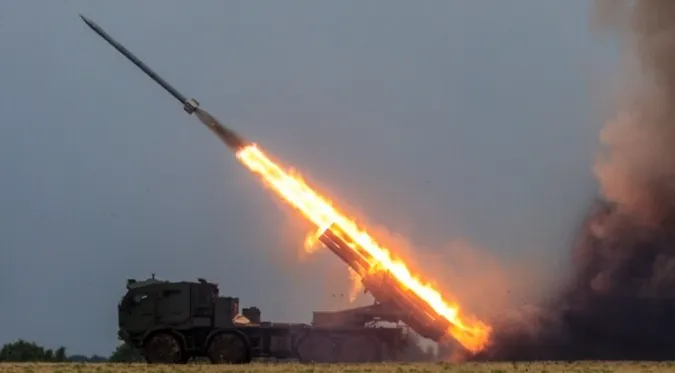Українські воїни знищили два командні пункти та склад з боєприпасами на Херсонщині