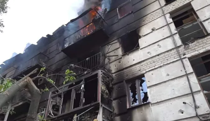 ❗️ Українським військовим доведеться відійти від Сєвєродонецька, – Гайдай