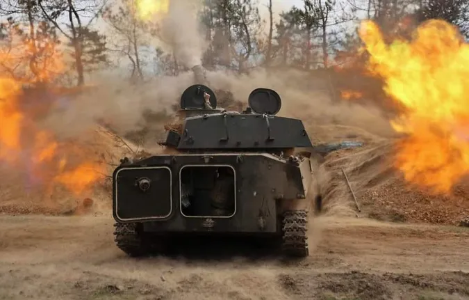 Минулої доби росія завдала 22 ракетних та 79 авіаційних ударів, здійснила 97 обстрілів із РСЗВ