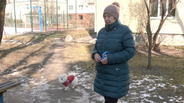 Лучанка Валентина Лихач. Суспільне Луцьк