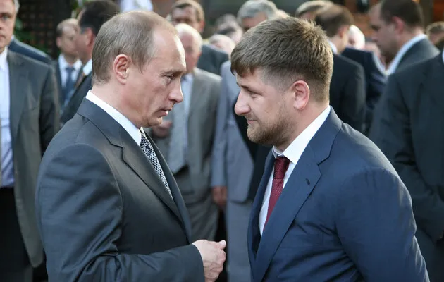 Кадиров вимагає від путіна ввести воєнний стан і застосувати ядерну зброю